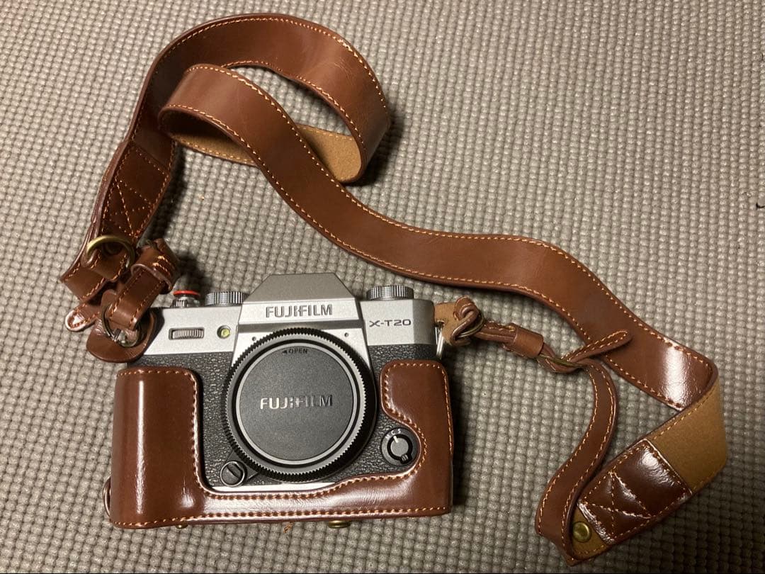 富士フイルム XT20 カメラ・レンズ3本セット