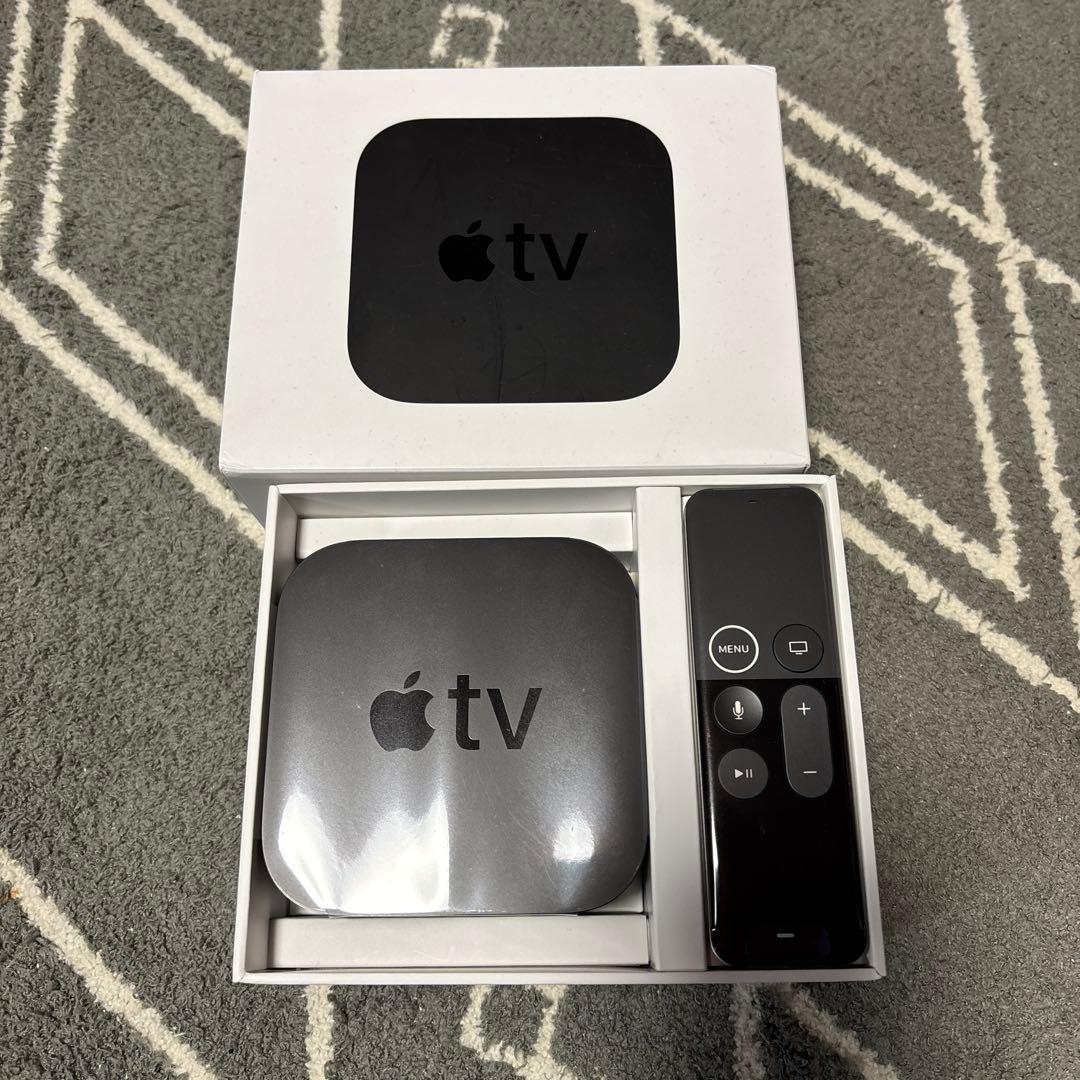 その他 Apple TV 4K 64GB