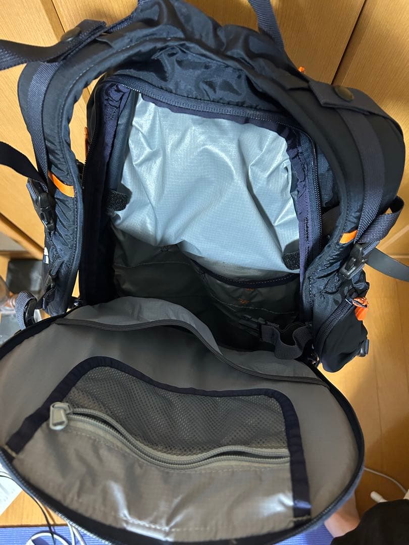 mont-bell モンベル　ランドナーパック22 スノーボード用バックパック