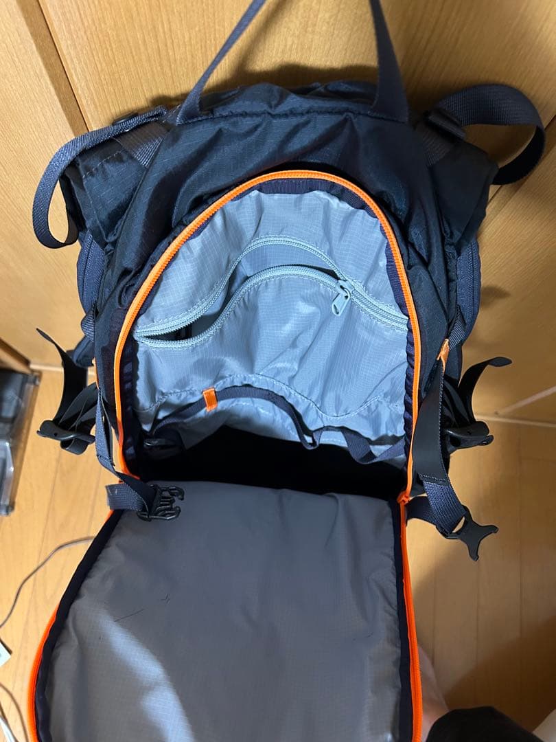 mont-bell モンベル　ランドナーパック22 スノーボード用バックパック