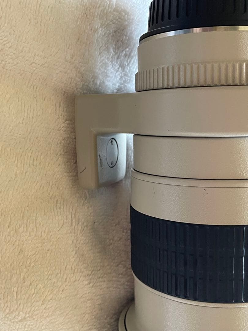 レンズ(単焦点) Canon EF300 F4 L USM