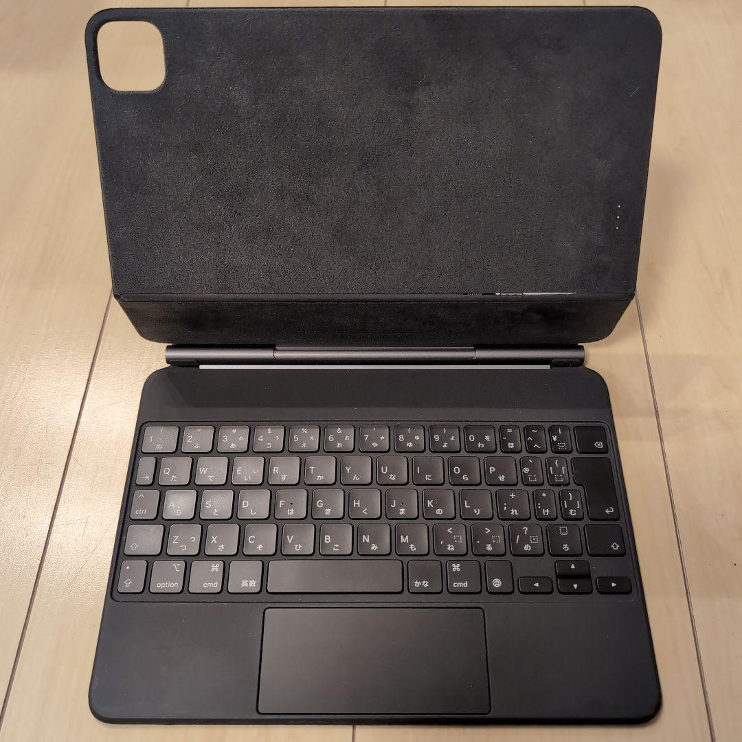 iPadアクセサリー Apple MagicKeyboard 11inch