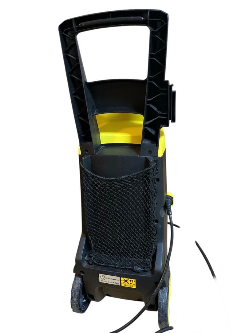 KARCHER ケルヒャー高圧洗浄機 K4.00 サイレントタイプ