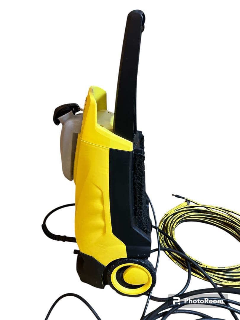 KARCHER ケルヒャー高圧洗浄機 K4.00 サイレントタイプ