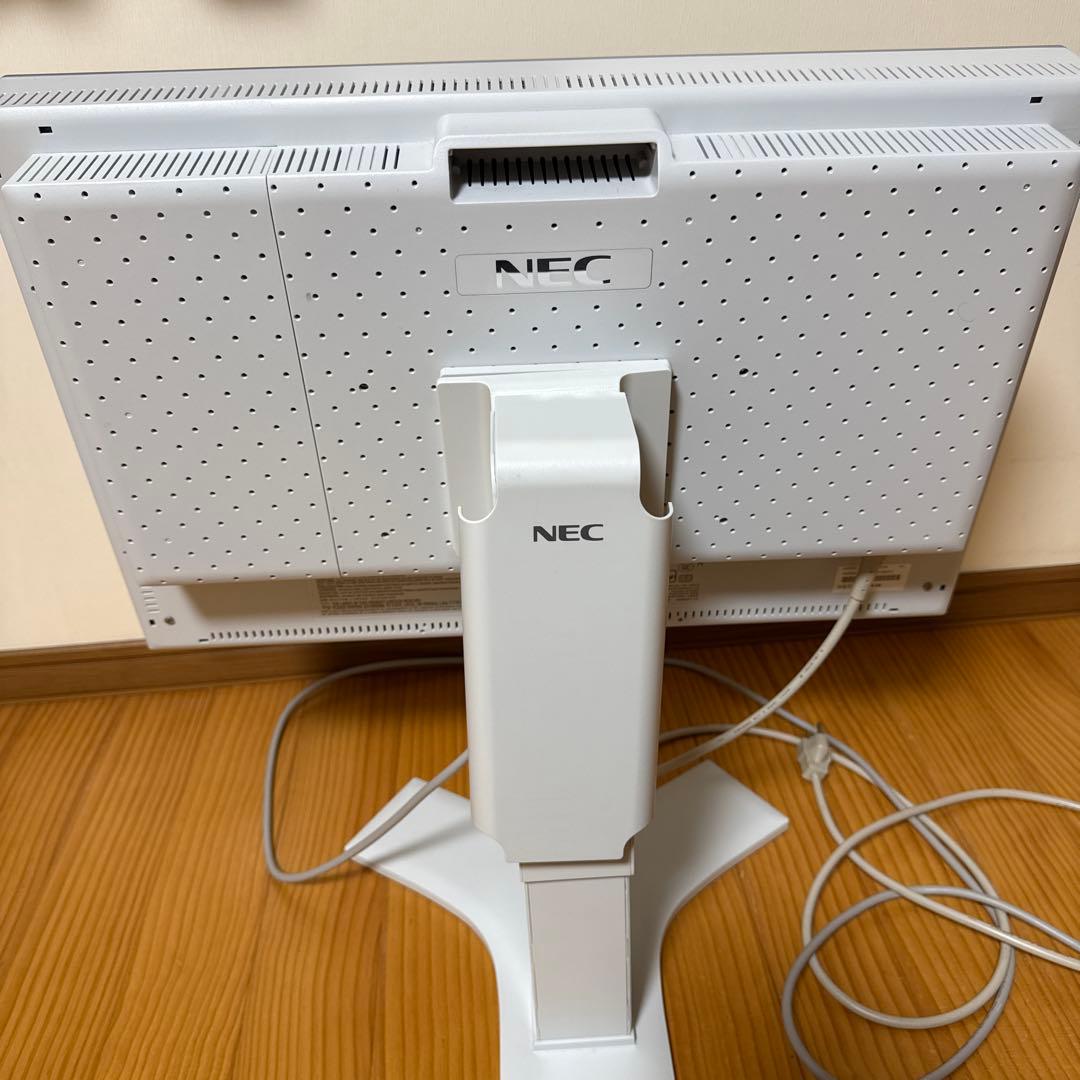 NEC MultiSync LCD2490WUXi モニター