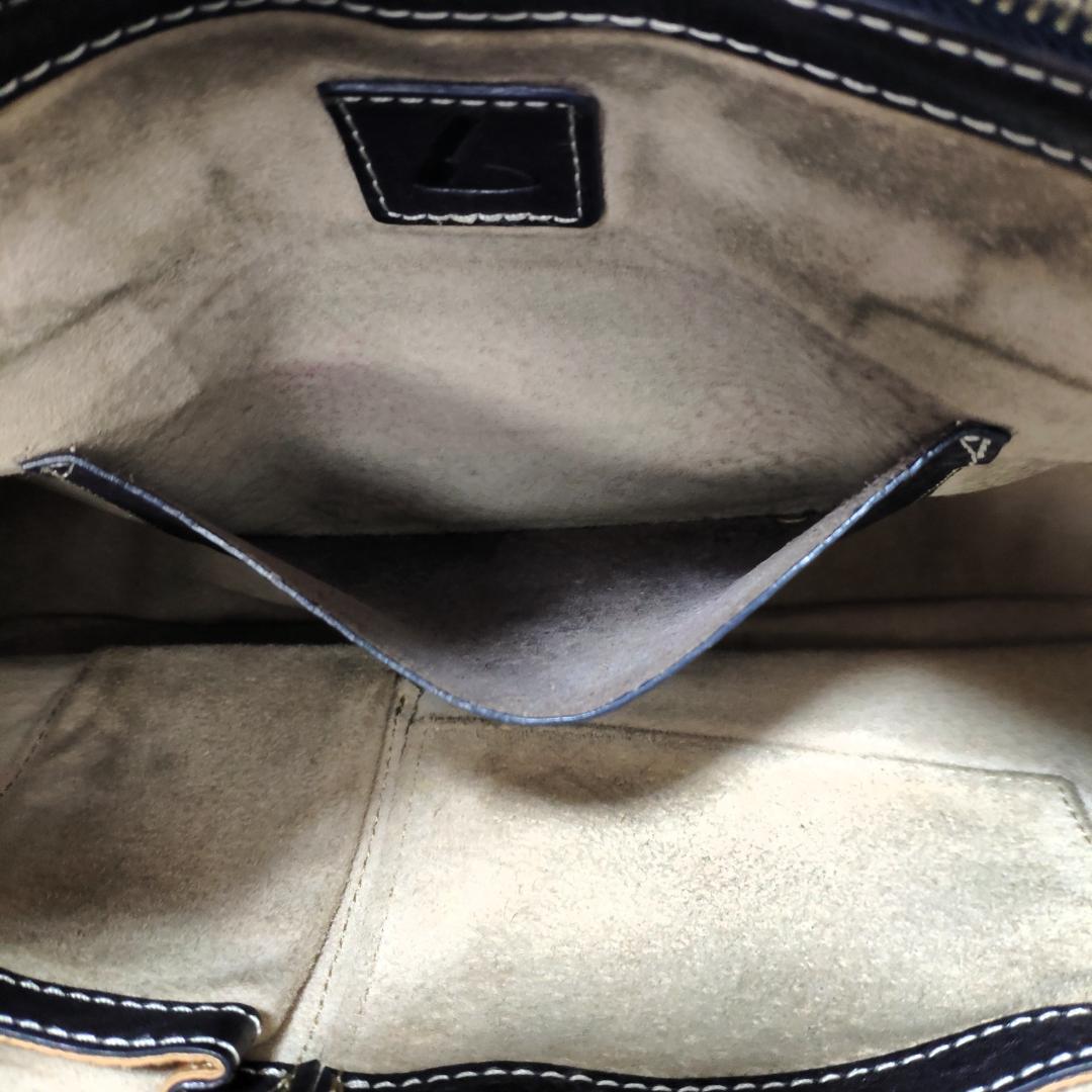 土屋鞄 ショルダー メッセンジャー バッグ トーンオイルヌメ 斜め掛け レザー