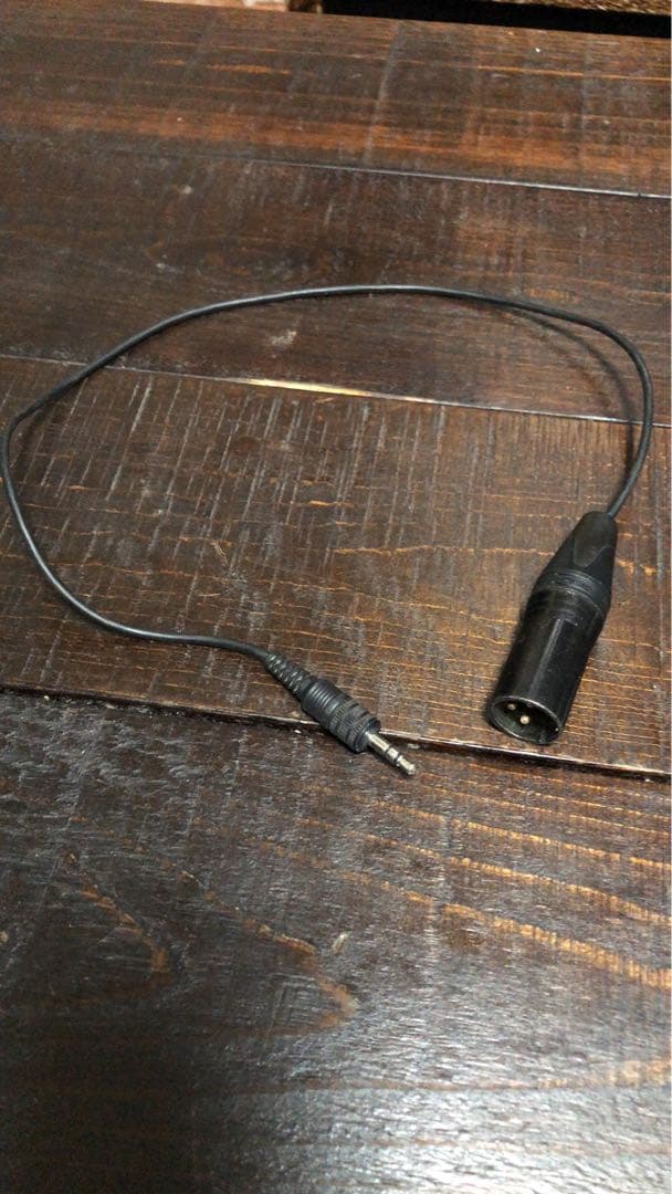 AZDEN ワイヤレスマイク　105LT ENG