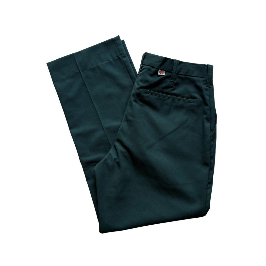 【Dead Stock 】80s Dickies チビタグ USA製 W34
