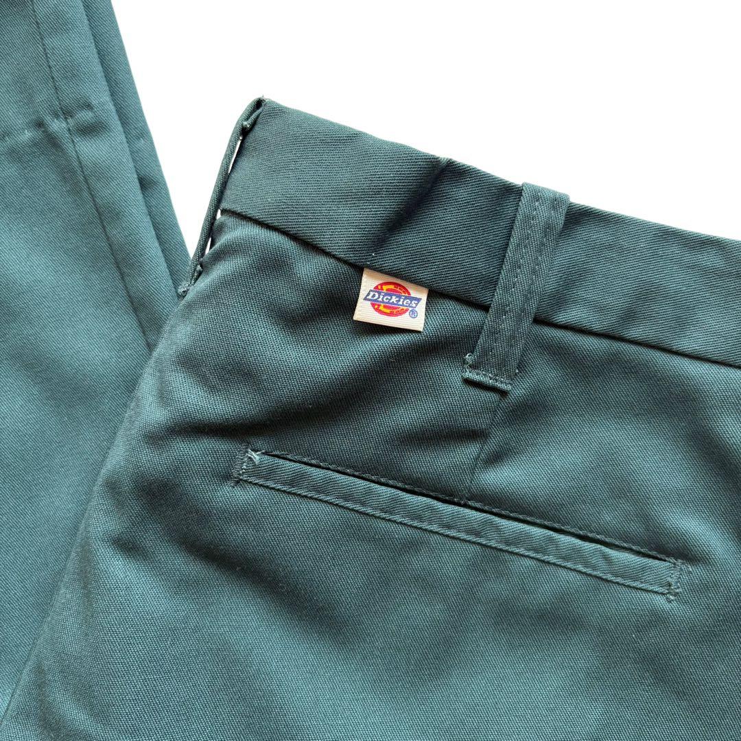 【Dead Stock 】80s Dickies チビタグ USA製 W34