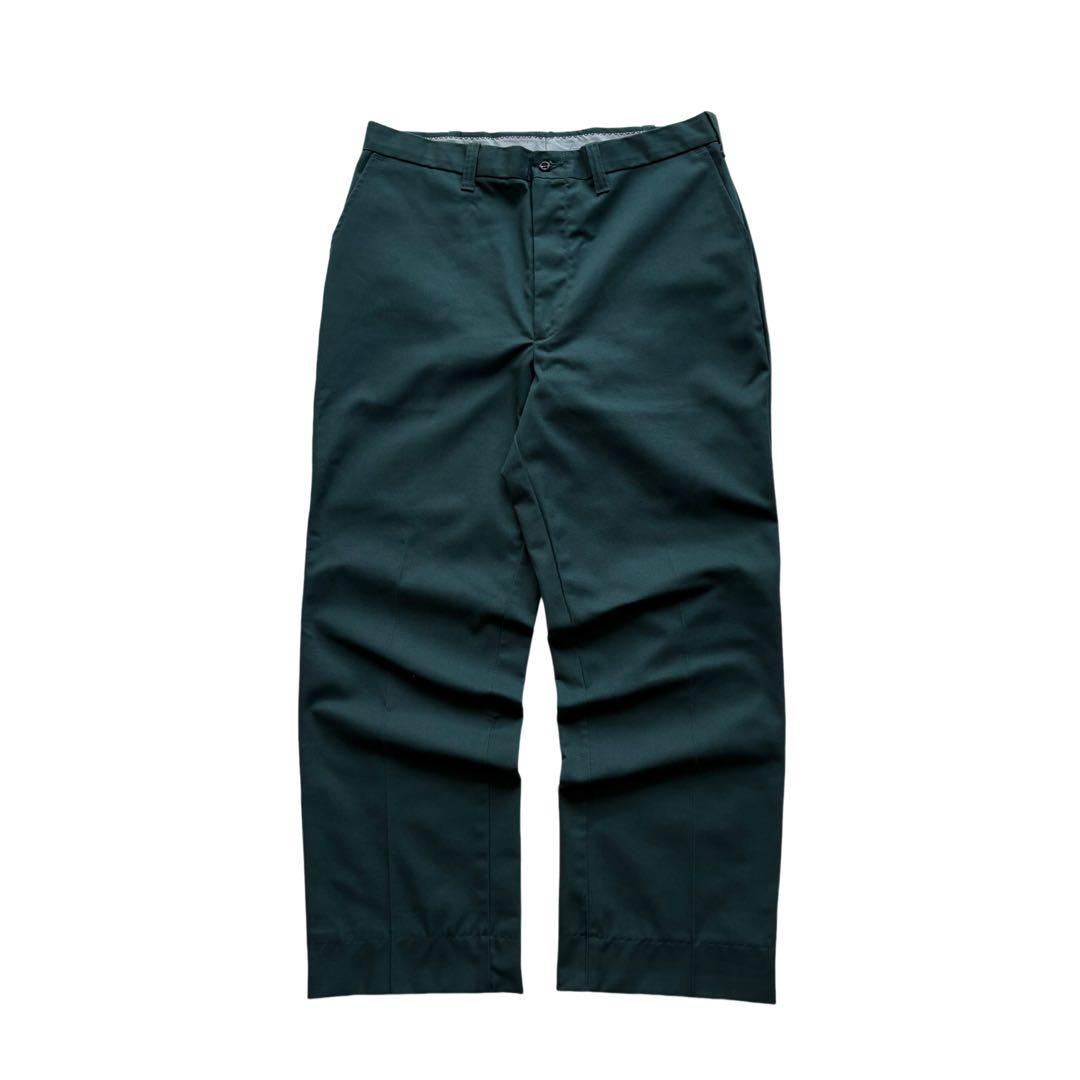 【Dead Stock 】80s Dickies チビタグ USA製 W34