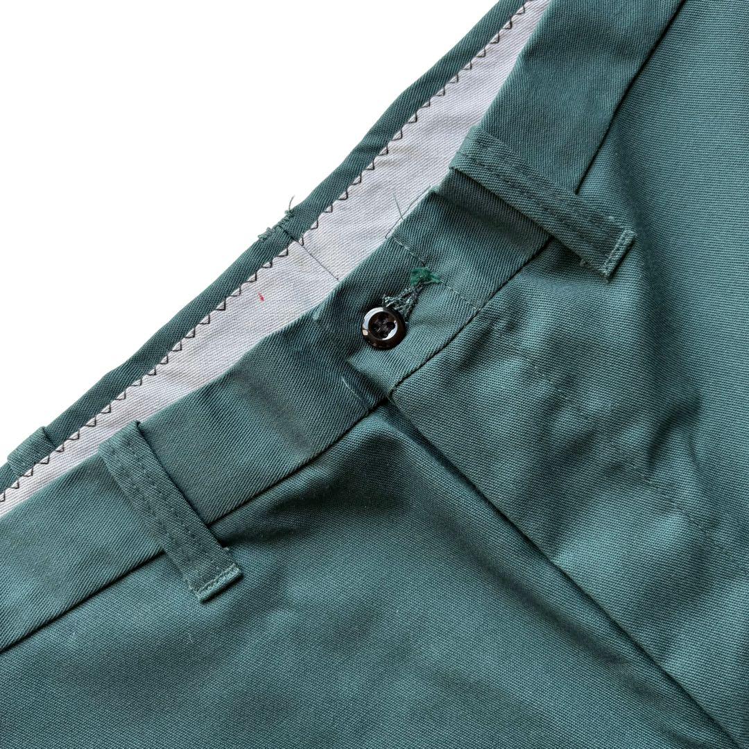 【Dead Stock 】80s Dickies チビタグ USA製 W34