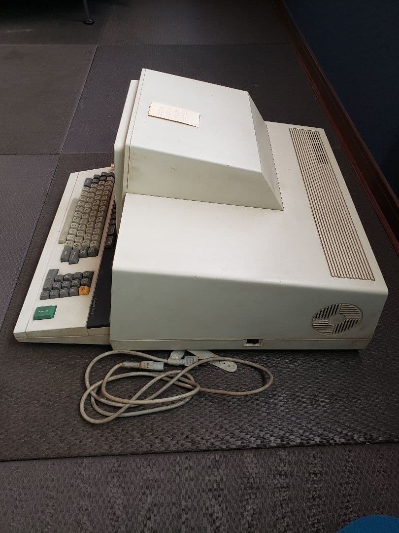 激レア　Canon CX-1 レトロコンピューター　※商品説明確認下さい！