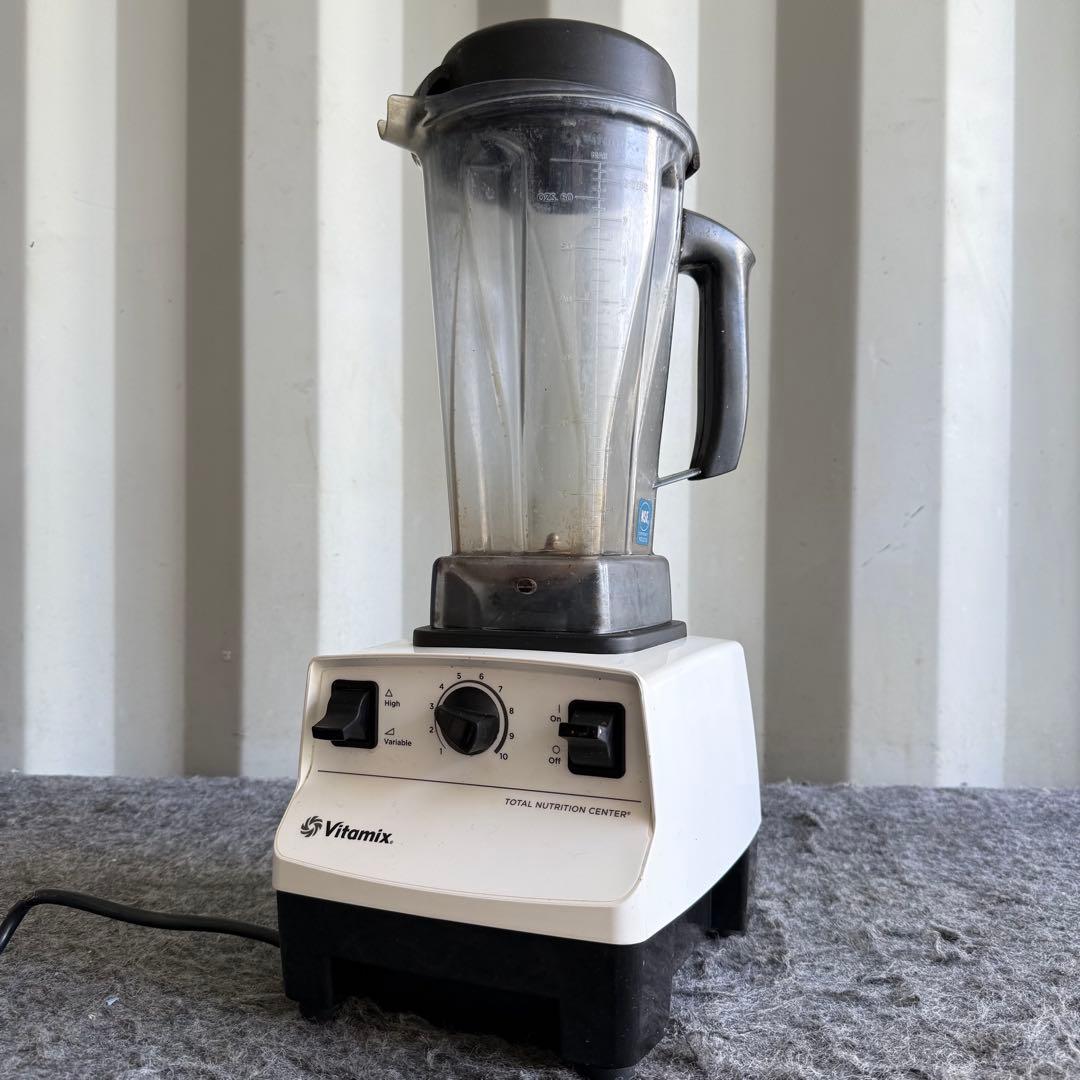 BI85激安早い者勝ち✨バイタミックス Vitamix Vita-mix