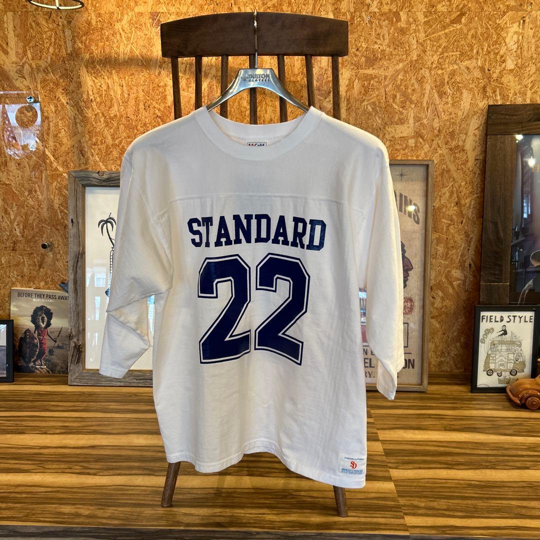 スタンダードカルフォルニアシャツ