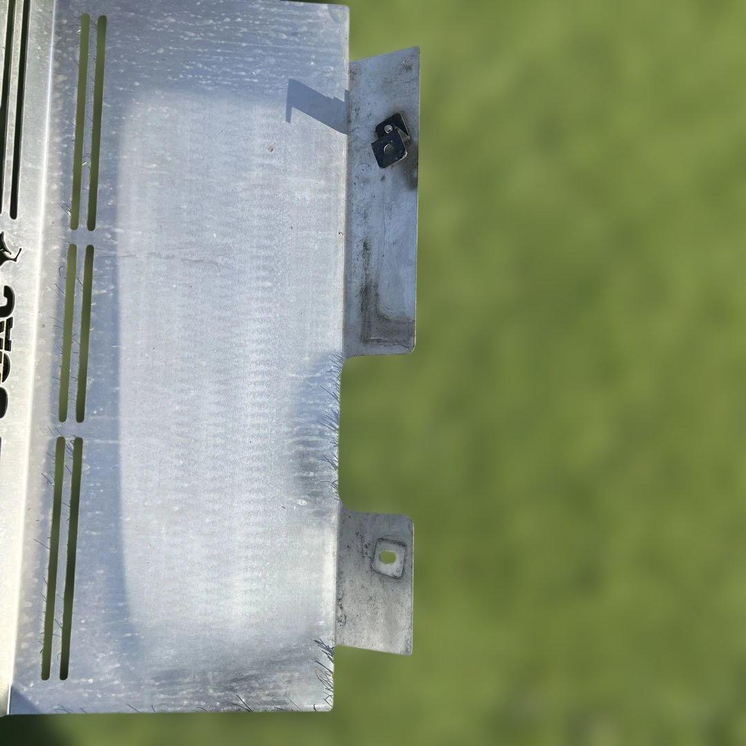 JAOS デリカD5 スキッドプレート　即購入で土日発送可能