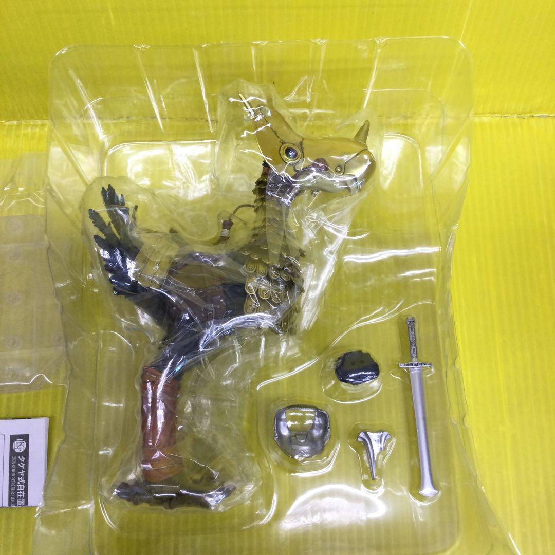 ヴ王親衛隊 トリウマ 未使用 & トルメキア装甲兵 未使用 2箱 海洋堂