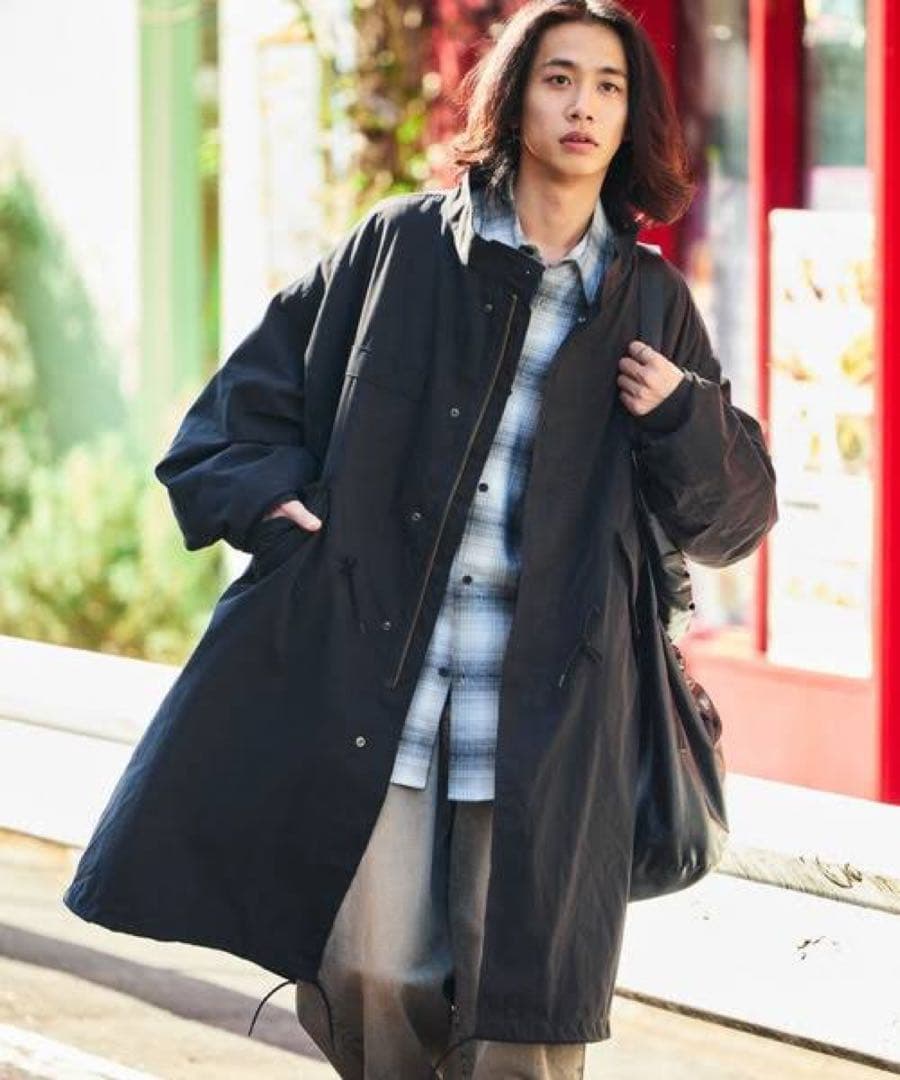 ジャケット・アウター freaks store m65