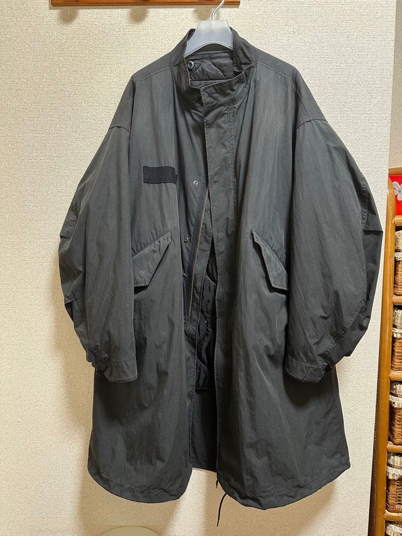 ジャケット・アウター freaks store m65