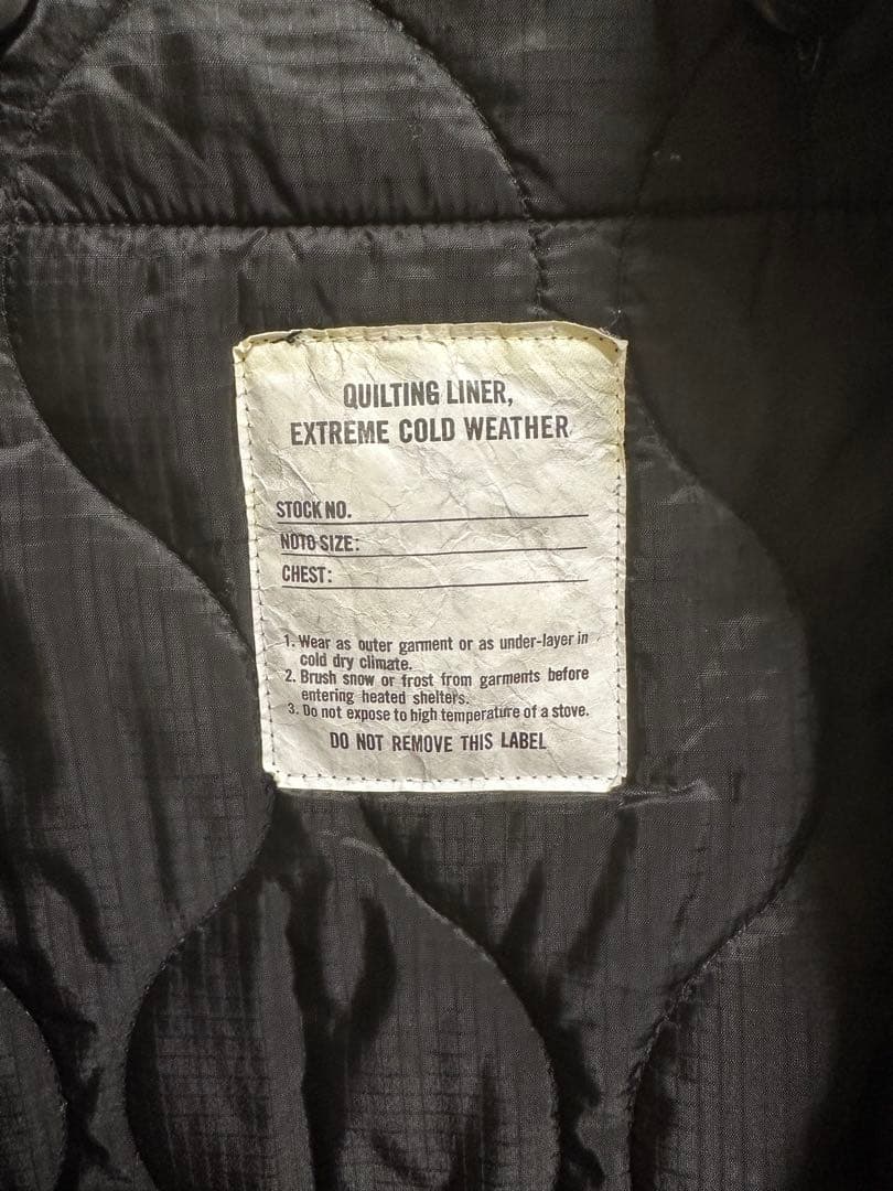 ジャケット・アウター freaks store m65