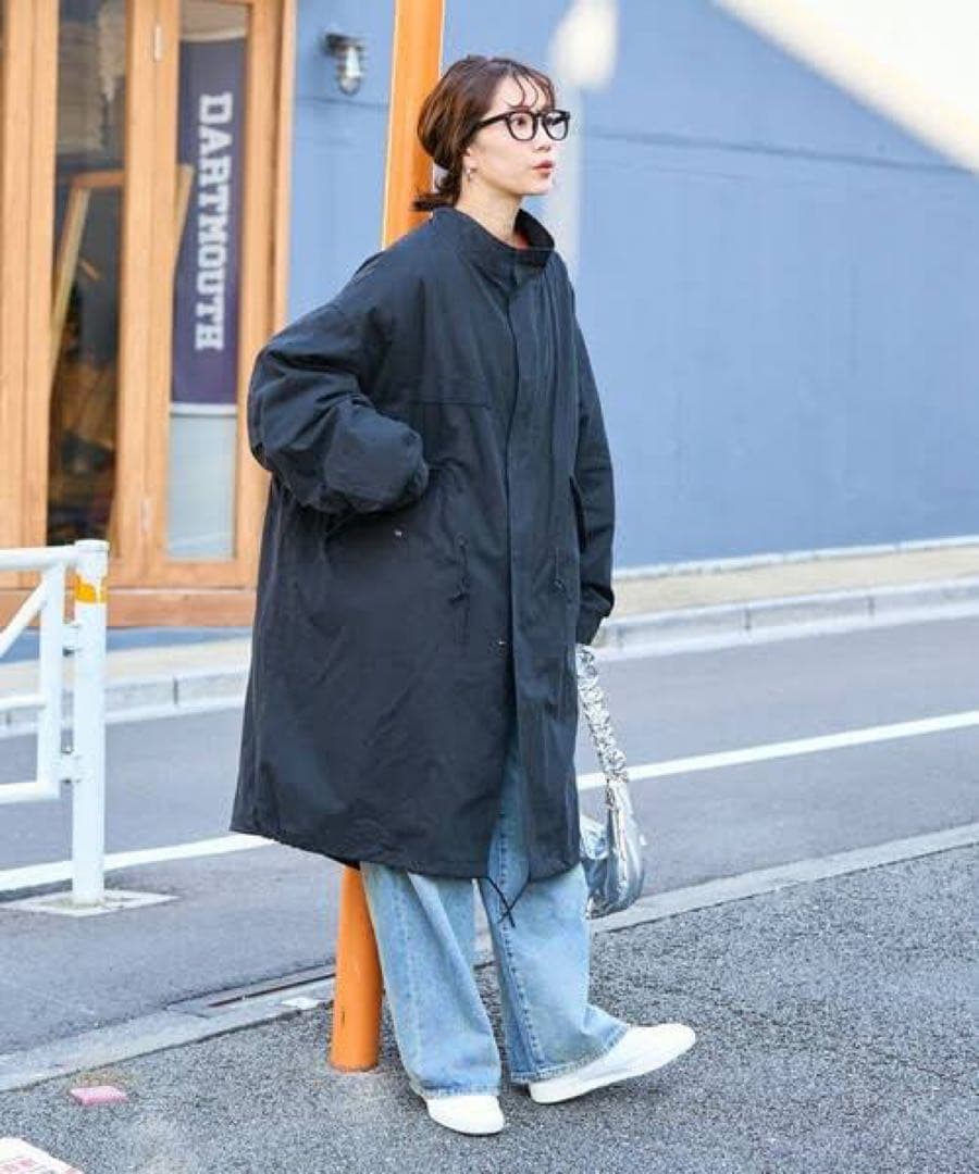 ジャケット・アウター freaks store m65