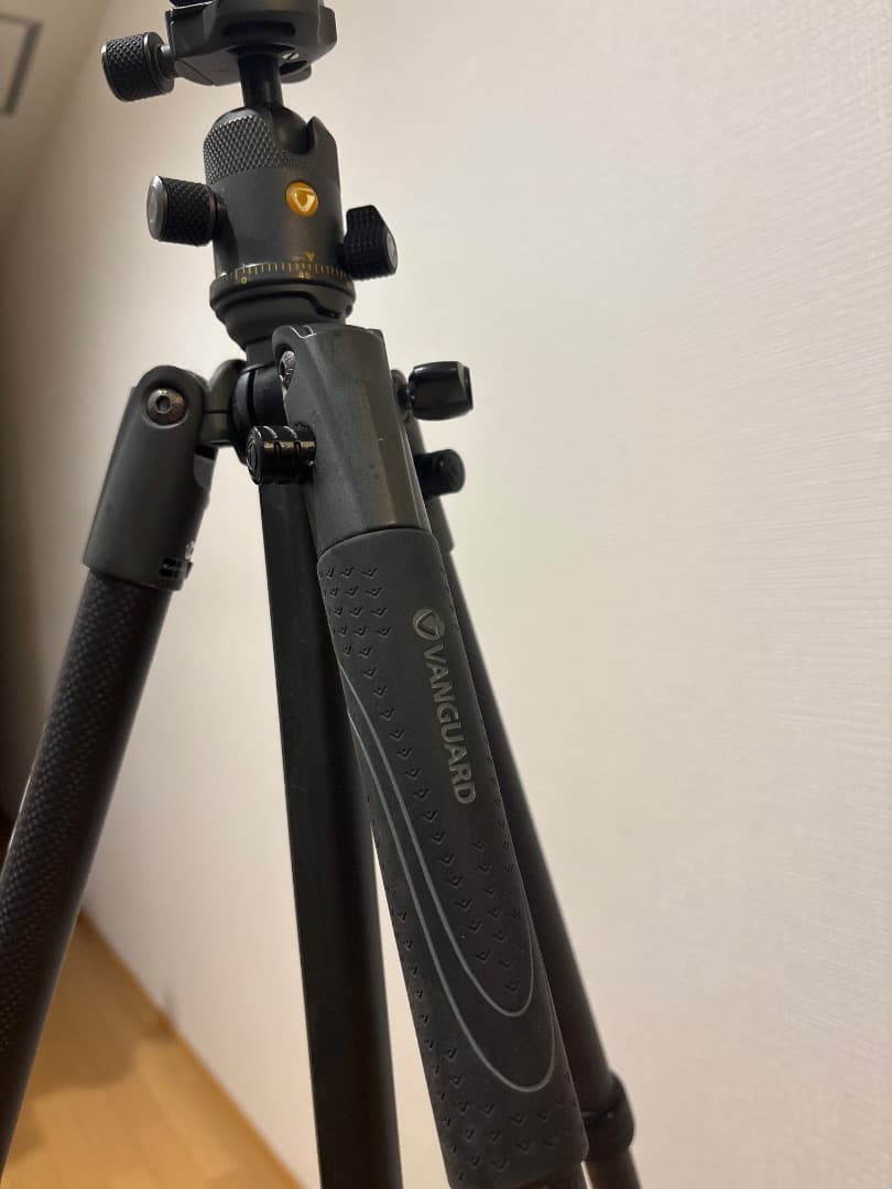 【美品】VEO 265CB 三脚