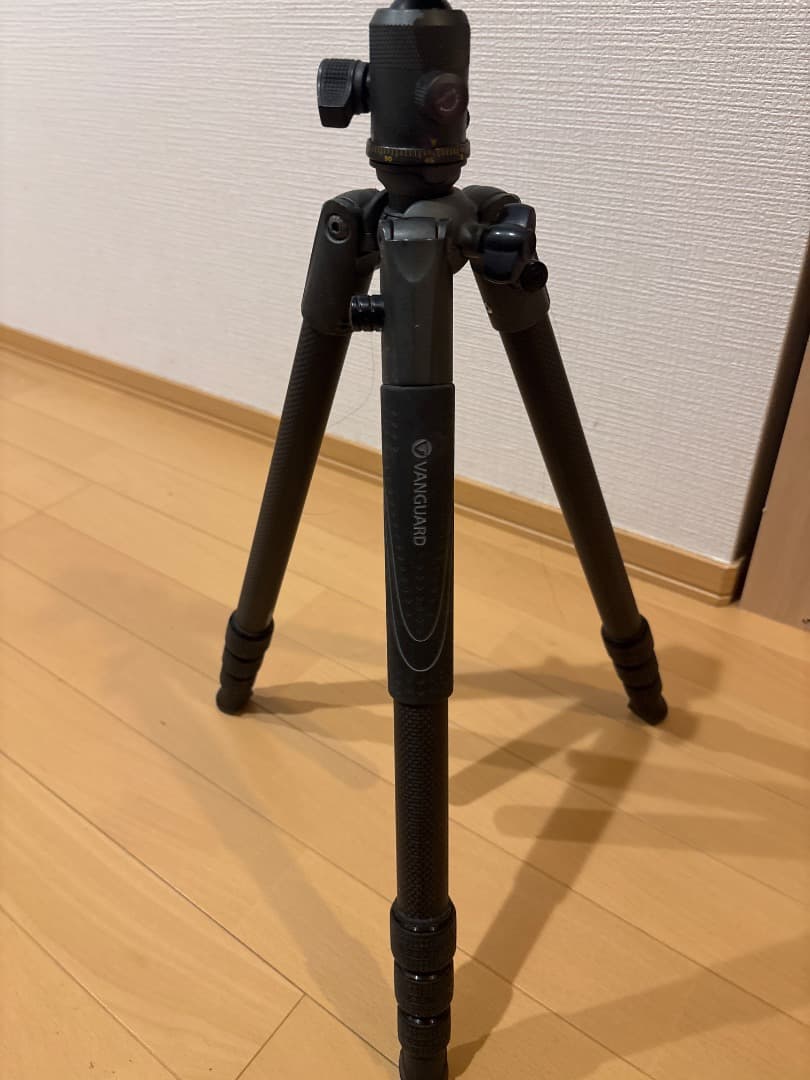 【美品】VEO 265CB 三脚