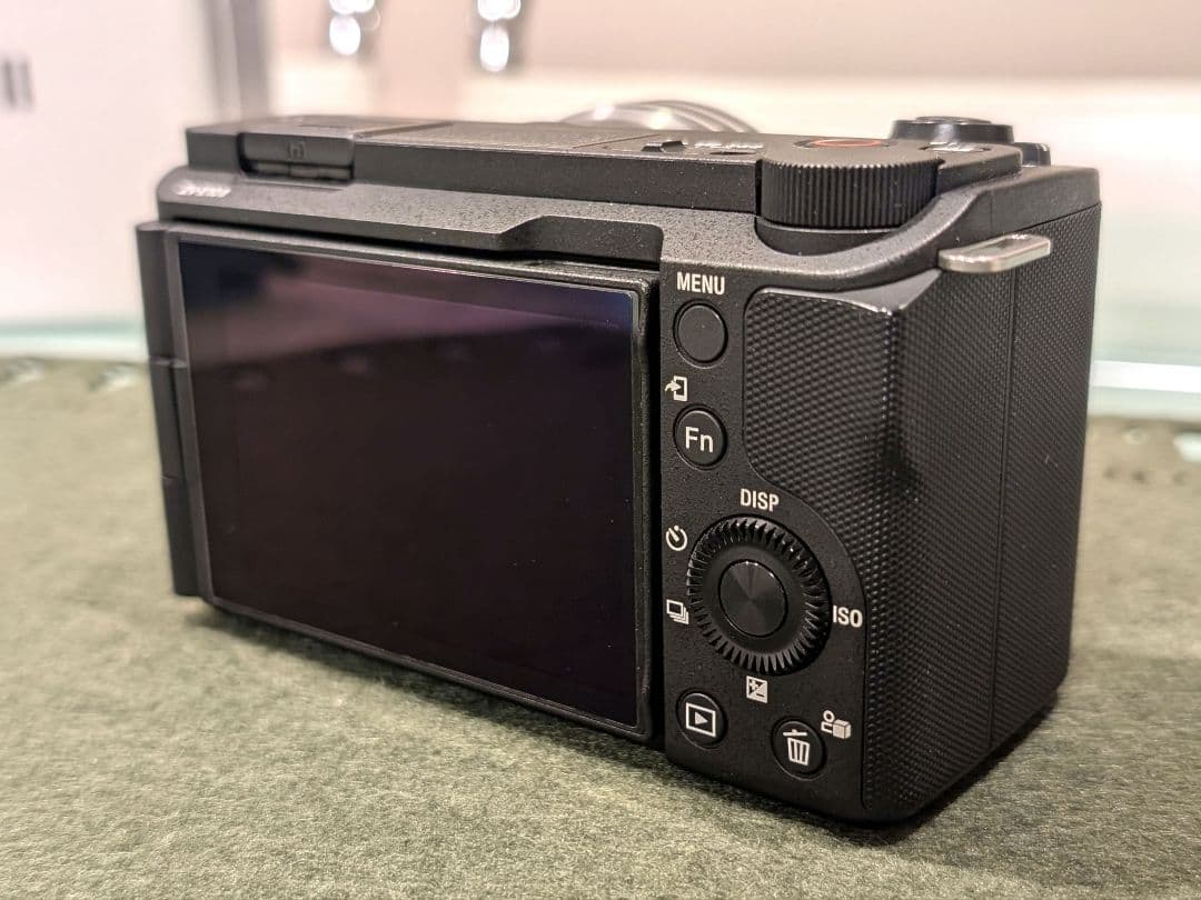 【美品】Sony ZV-E10ll ボディ＆レンズ