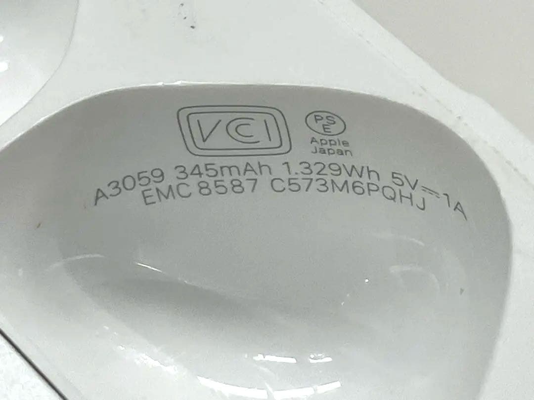 AirPods 4 本体 箱 初期化済み