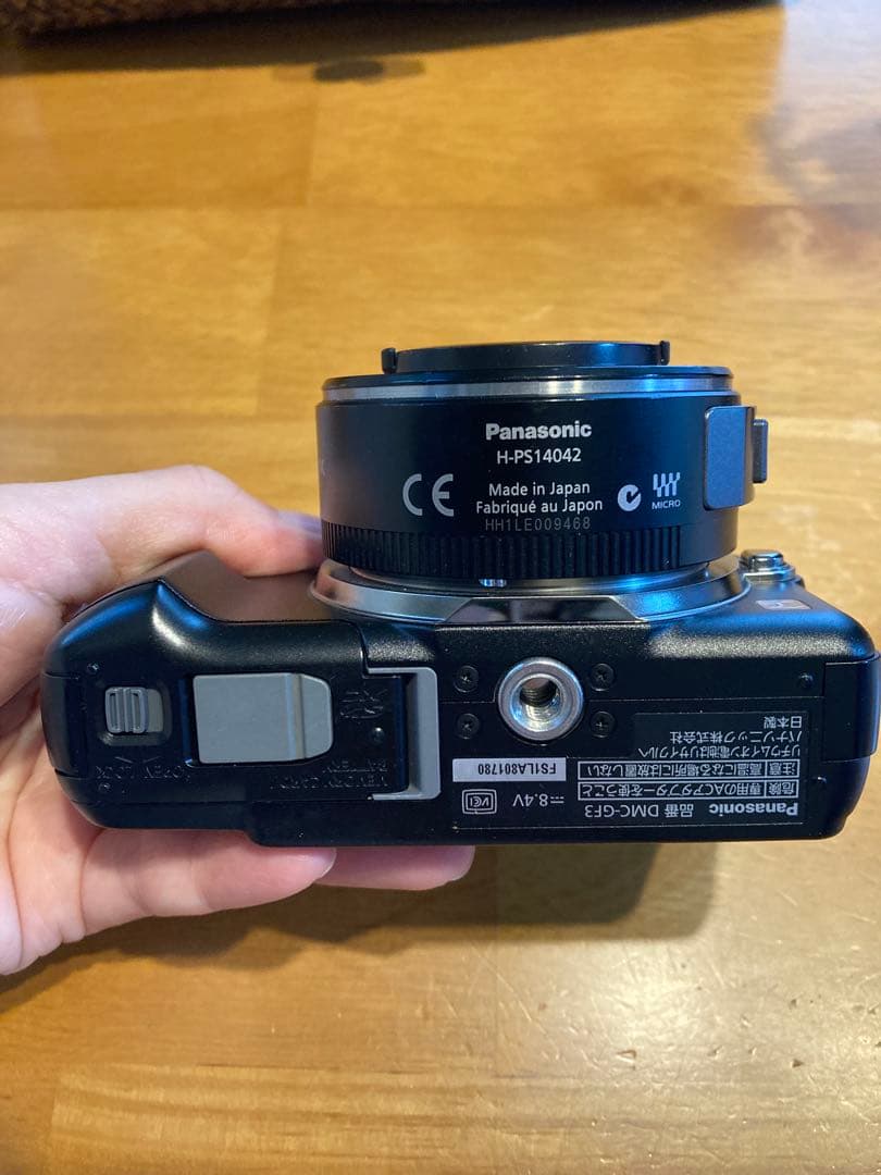 Panasonic Lumix GF3 おまけつき