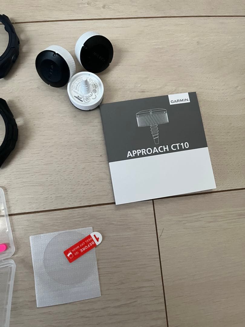 ガーミンアプローチs70 47mm