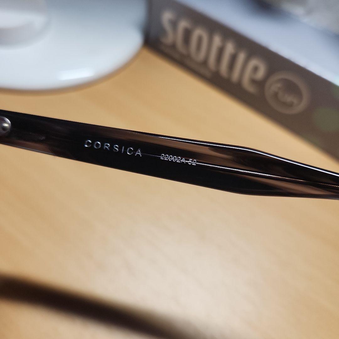 DITA CORSICA ピンクレンズ サングラス