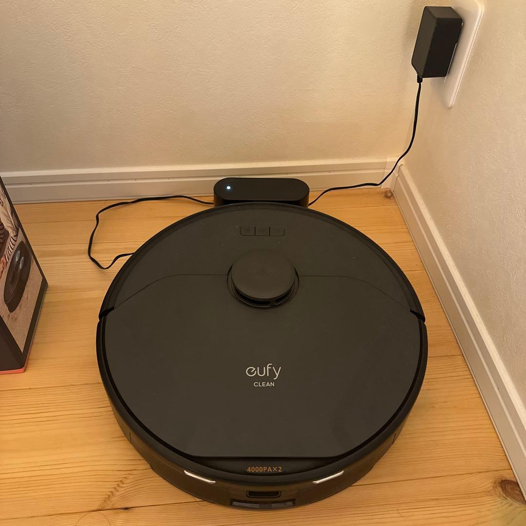 こうしんさん　eufy X8 Pro ロボット掃除機 本体