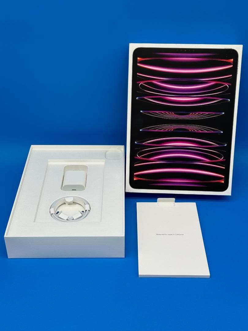 Apple iPad Pro 11インチ 第4世代 2022