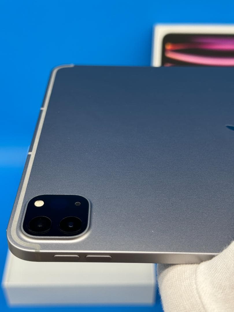 Apple iPad Pro 11インチ 第4世代 2022