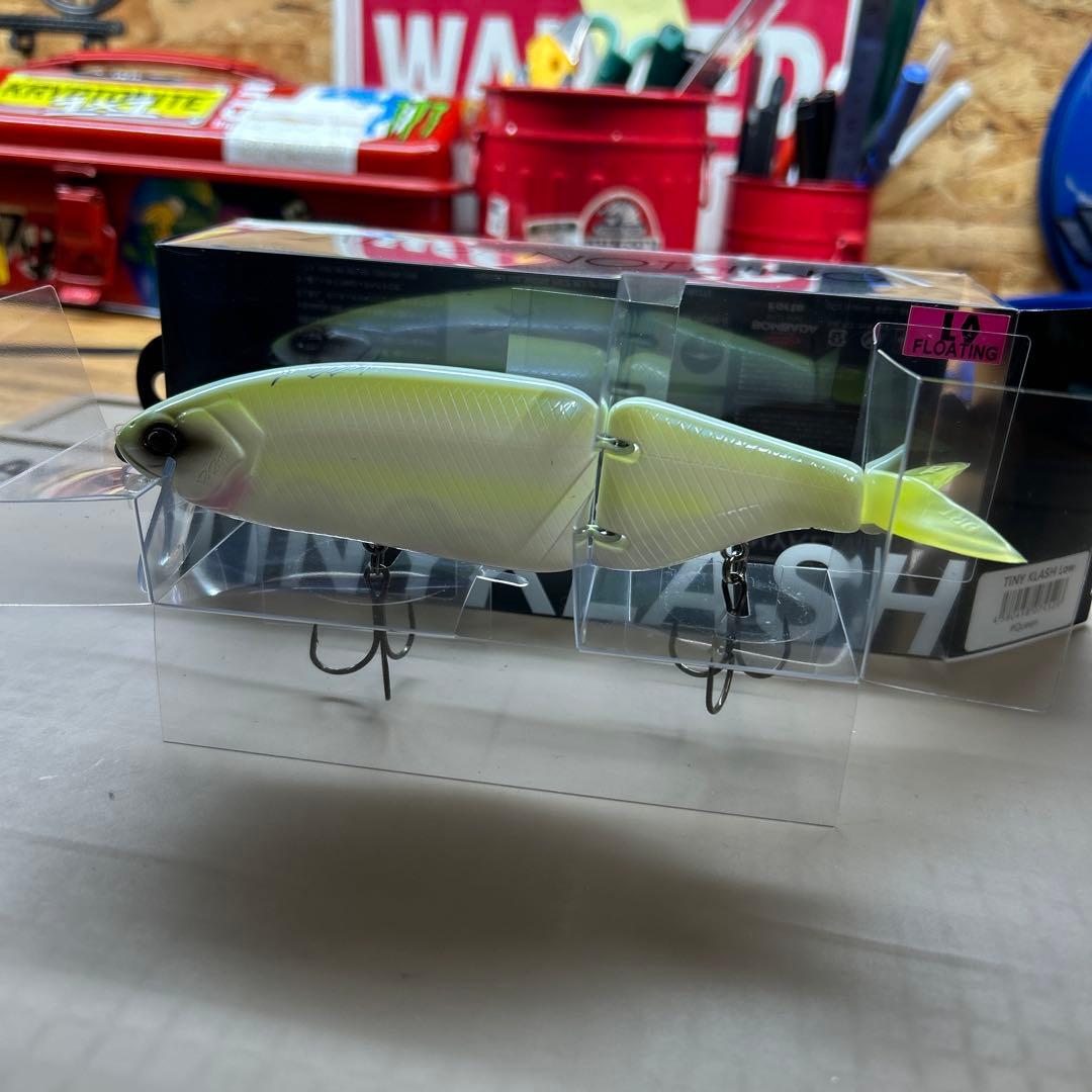 タイニークラッシュ low queen