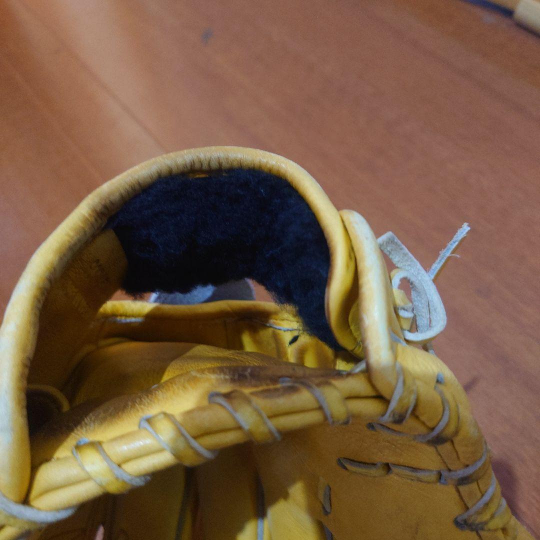 ZETT 軟式グローブ 左投げ用 投手用