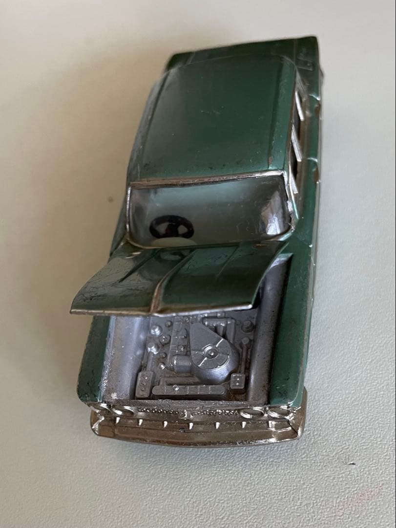 1960年代大盛屋米澤玩具 プルンスグロリア