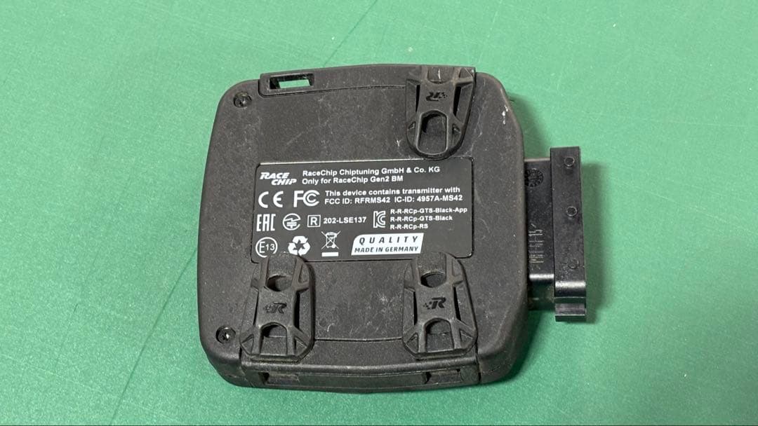 レースチップ/RaceChip RS フォルクスワーゲンパサート（B7）サブコン