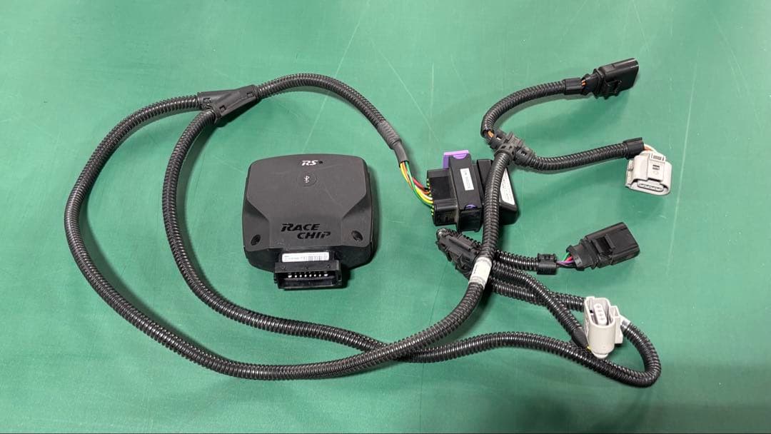 レースチップ/RaceChip RS フォルクスワーゲンパサート（B7）サブコン