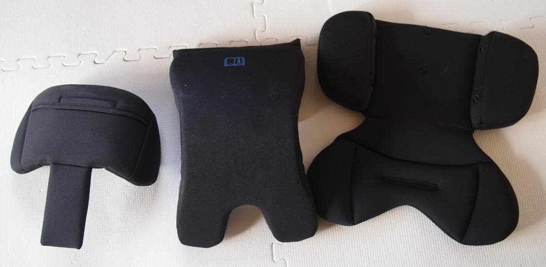 ベース付き JOIE チャイルドシート Stages ISOFIX ジョイー