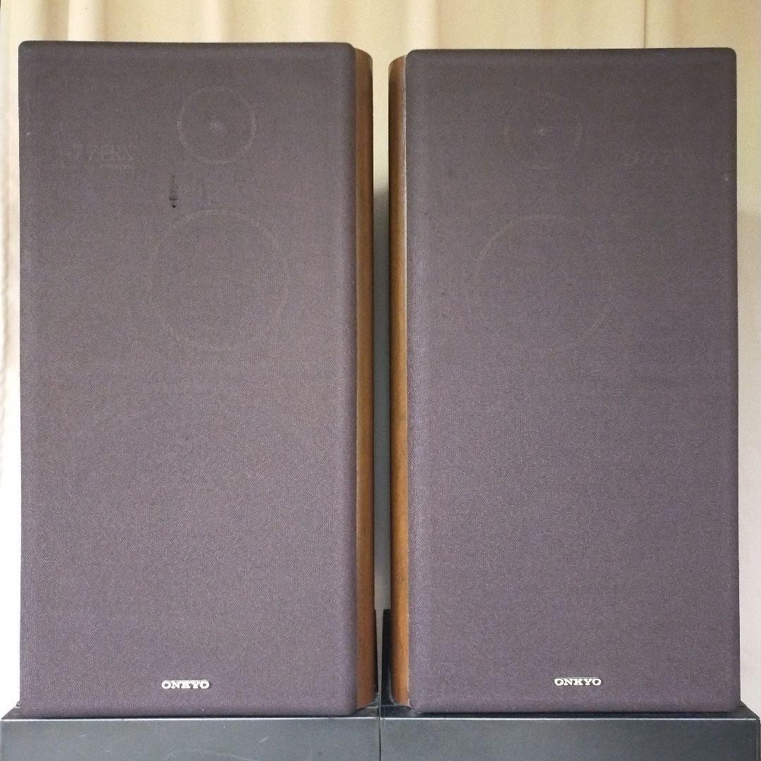ONKYO オンキヨー D-77FRX スピーカー ペア