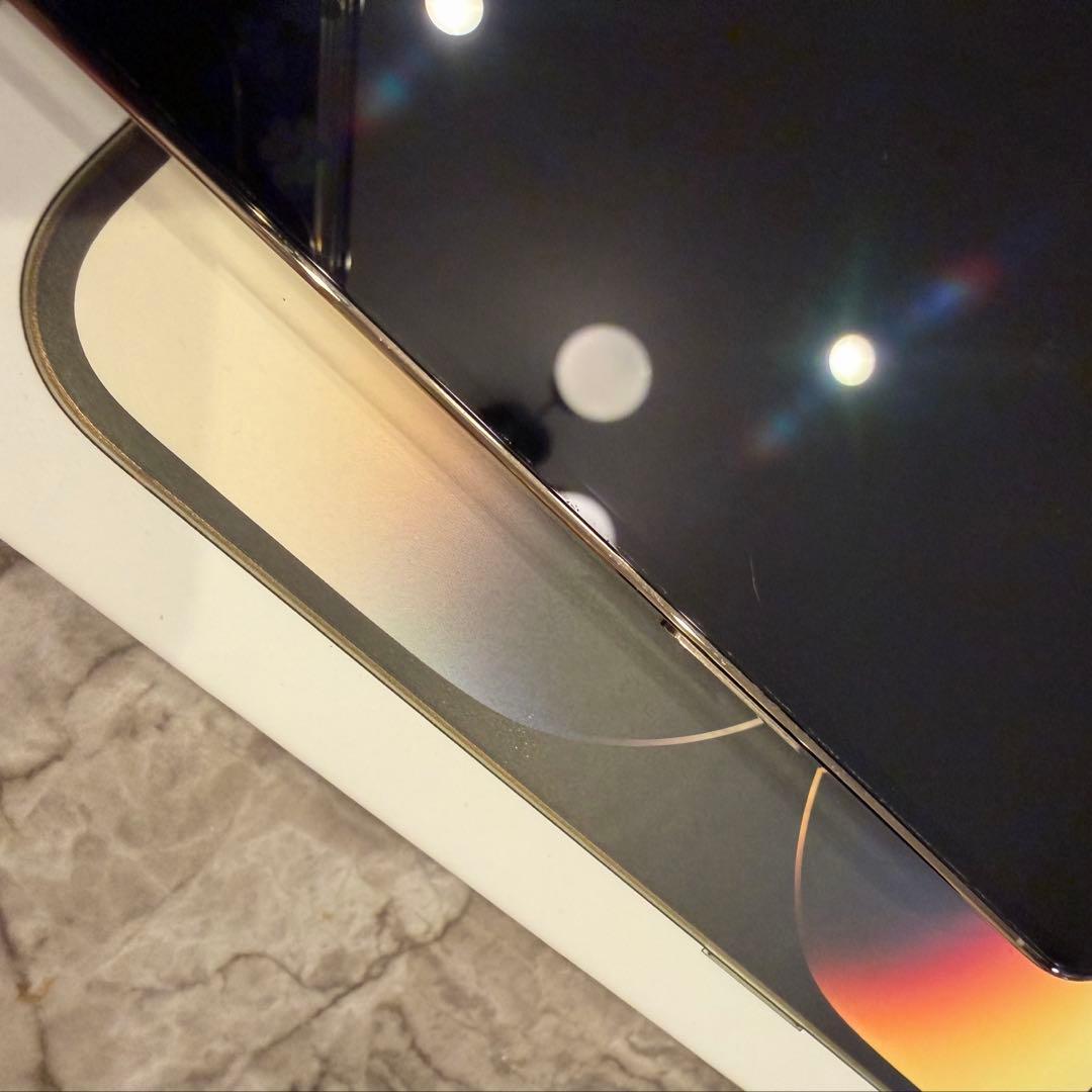 Apple iPhone 14 Pro ゴールド 本体　SIMフリー