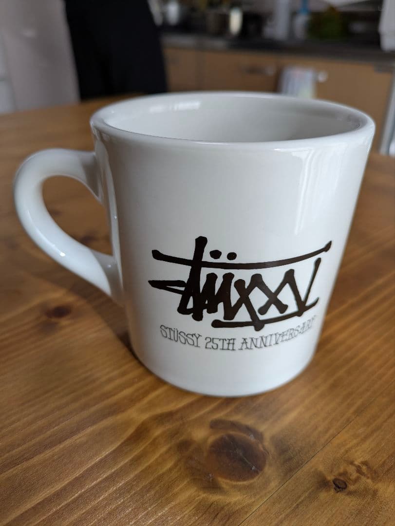 Stussy マグカップ