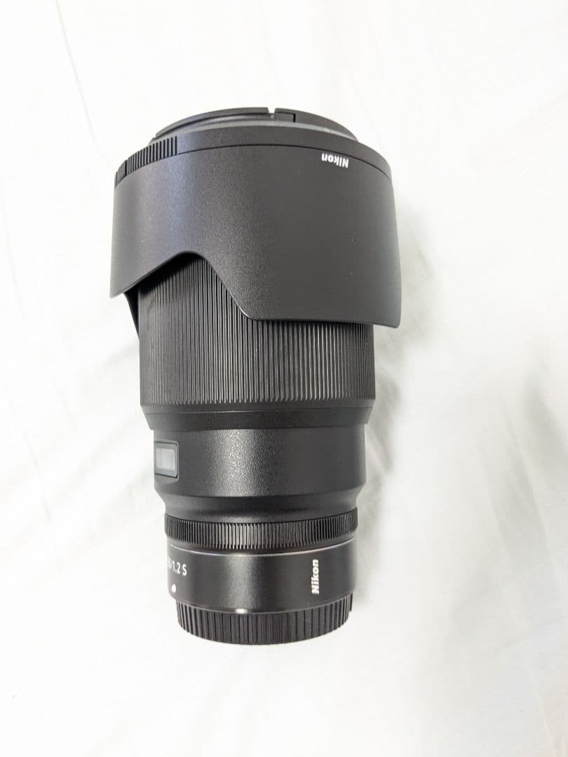 レンズ(単焦点) Nikon nikkor Z 50 mm f1.2 s