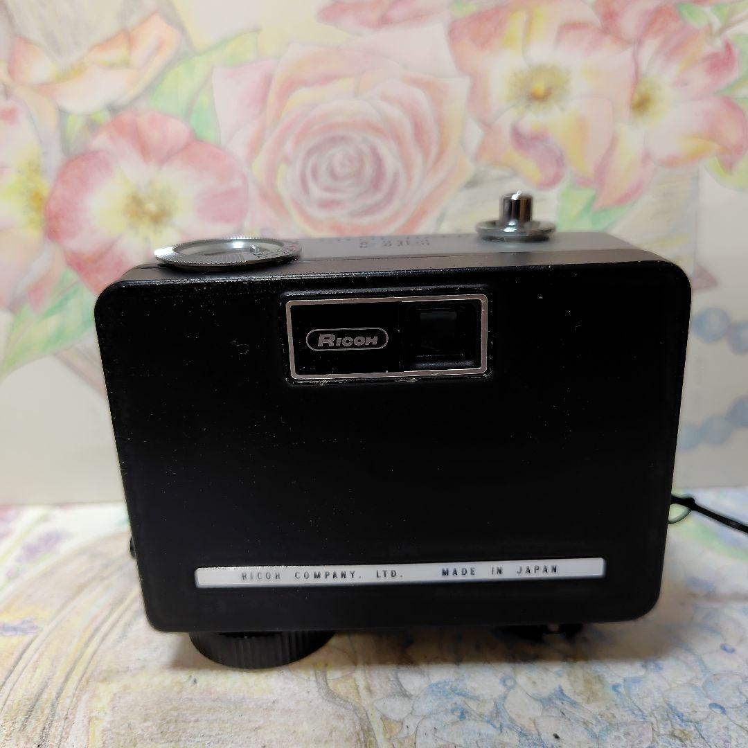 ☆☆分解整備・清掃済❕露出計OK❕完動品☆☆リコーオートハーフ SE 鏡面