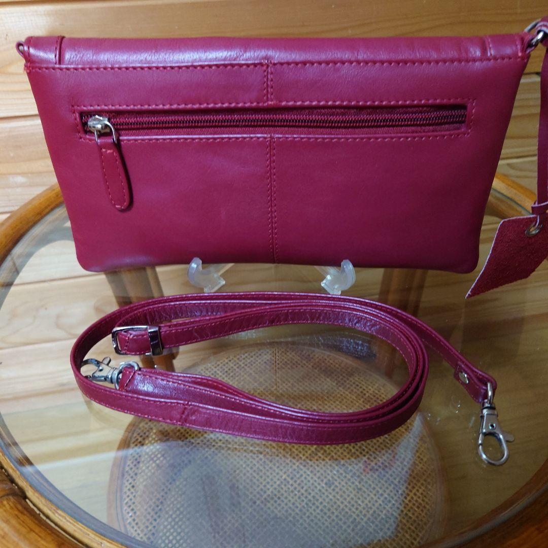 【美品】Rowallan of Scotland レザー ショルダーバッグ 2点