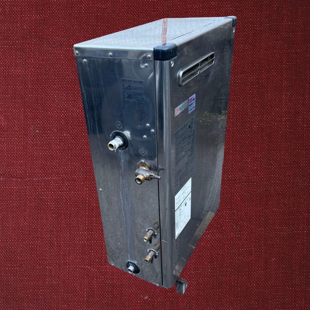 中古品　石油ボイラー 株式会社ノーリツ OTX-H405SAYSV、2017年製