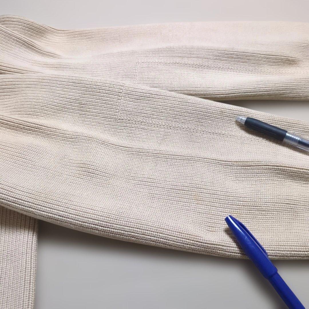 マルタンマルジェラ 10 初期 ドライバーズニット セーター