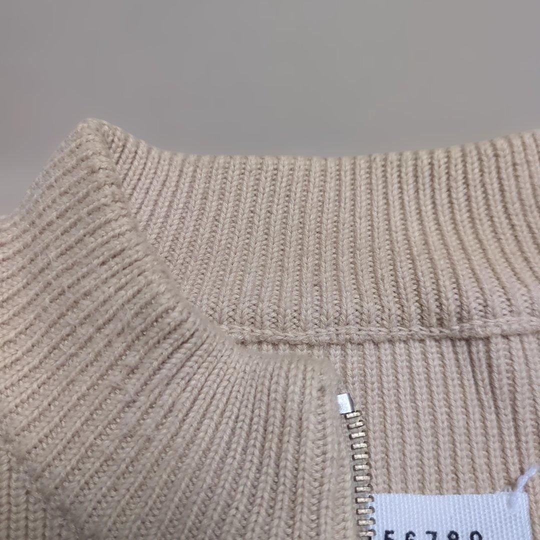 マルタンマルジェラ 10 初期 ドライバーズニット セーター