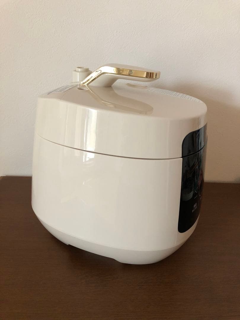 T-fal 電気圧力鍋 コンパクト